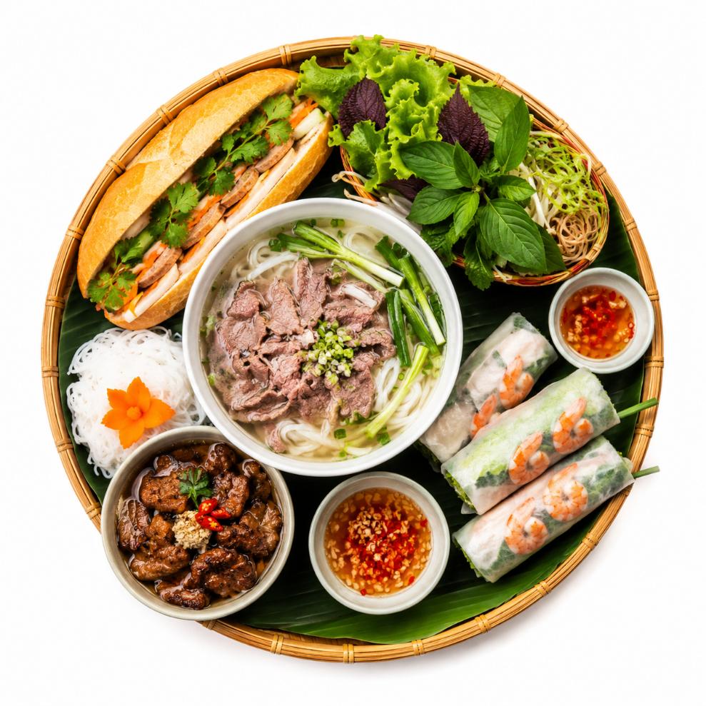 Ẩm thực Việt Nam